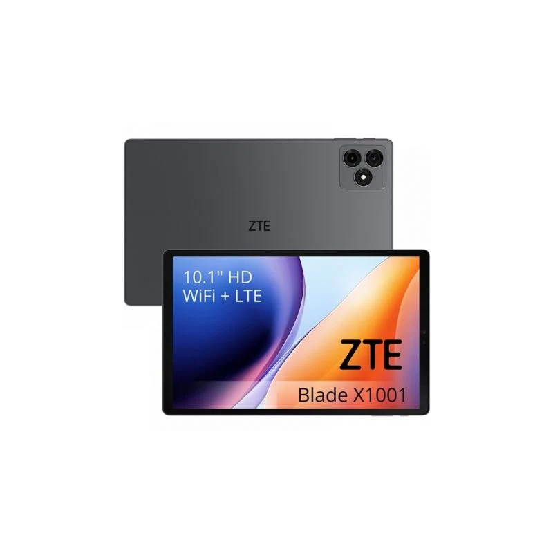 Zte X1001 Black Lte 4G+64 Gb + Tpu Black | APLIUM