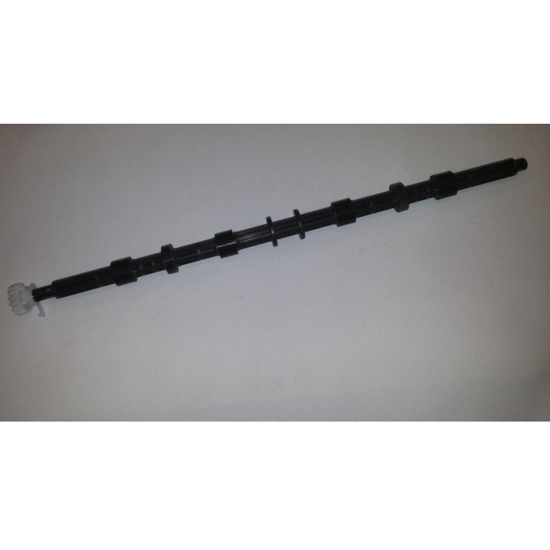 Face-Down Roller Assembly for