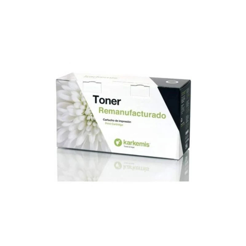 Toner Reciclado Karkemis Brother TN-3600XL Alta capacidad/ Negro