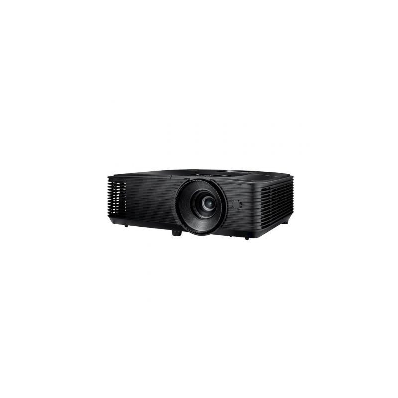 Proyector Optoma X400LVe/ 4000 Lúmenes/ XGA/ HDMI-VGA/ Negro
