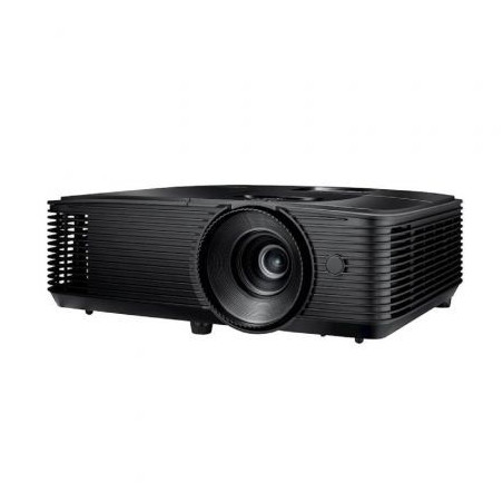 Proyector Optoma X400LVe/ 4000 Lúmenes/ XGA/ HDMI-VGA/ Negro
