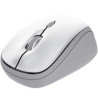 Ratón Mini Inalámbrico Trust Yvi+ Multidispositivo/ Hasta 1600 DPI/ Bl