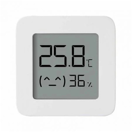 Monitor de Temperatura y Humedad Xiaomi Mi Temperature and Humidity Mo