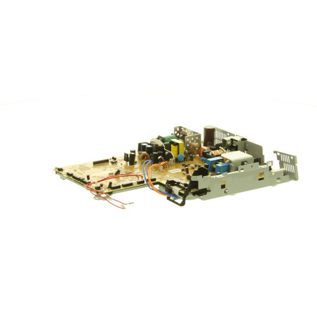 200V DC Controller with PCB