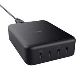 Cargador Sobremesa Gan 240W 4 Puertos Usb-c | APLIUM