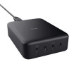Cargador Sobremesa Gan 240W 4 Puertos Usb-c | APLIUM