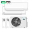 Aire PANASONIC SPLITx2 KIT-2TZ2535-CBE