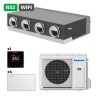 Aire PANASONIC CONDUCTOS KIT-71PQ41Z5