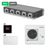 Aire PANASONIC CONDUCTOS KIT-125PQ51Z5 | APLIUM