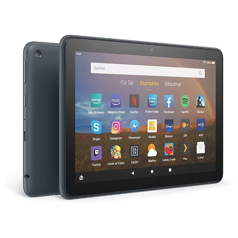 Fire Hd 8 Plus Tablet, 8 Inch