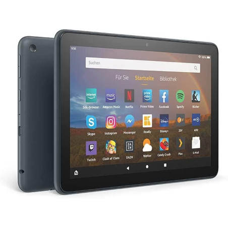 Fire Hd 8 Plus Tablet, 8 Inch