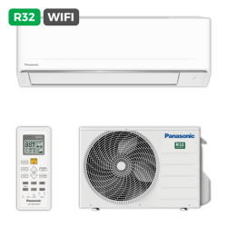 Aire PANASONIC SPLIT KIT-BZ25CKE