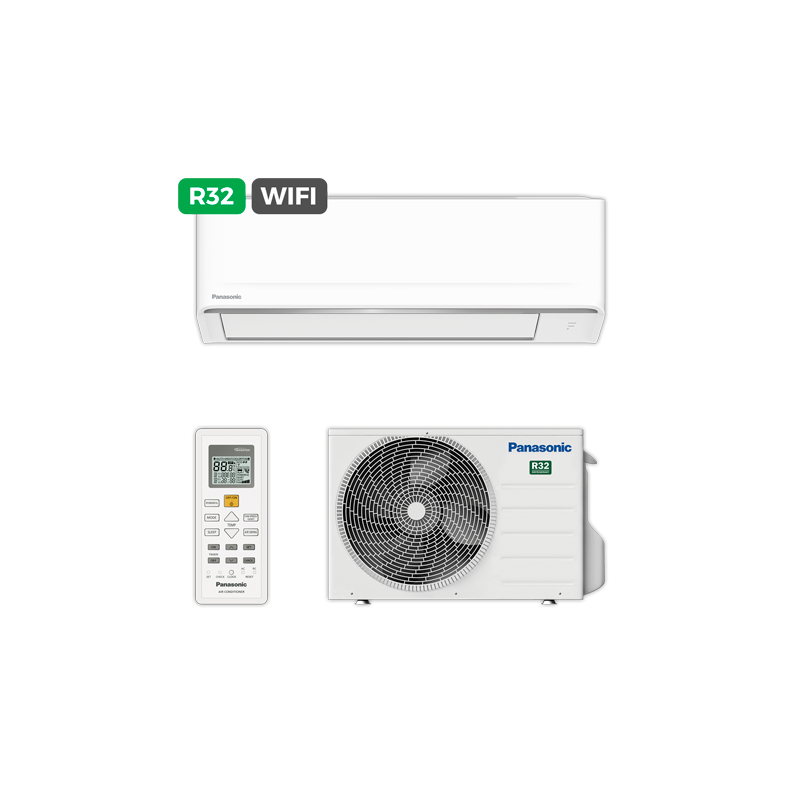 Aire PANASONIC SPLIT KIT-BZ35CKE