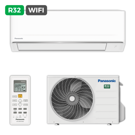 Aire PANASONIC SPLIT KIT-BZ35CKE
