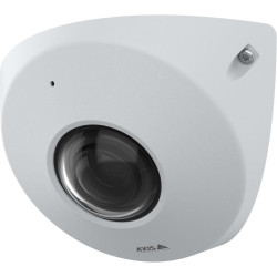 Axis P9117-PV Indoor Corner Mounted Camera 6 Mp Sensor | APLIUM