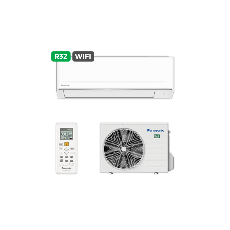 Aire PANASONIC SPLIT KIT-BZ50CKE