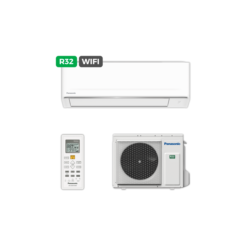 Aire PANASONIC SPLIT KIT-BZ60CKE