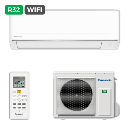 Aire PANASONIC SPLIT KIT-BZ60CKE