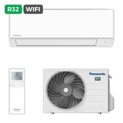 Aire PANASONIC SPLIT KIT-TZ20CKE
