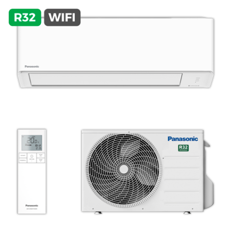 Aire PANASONIC SPLIT KIT-TZ20CKE