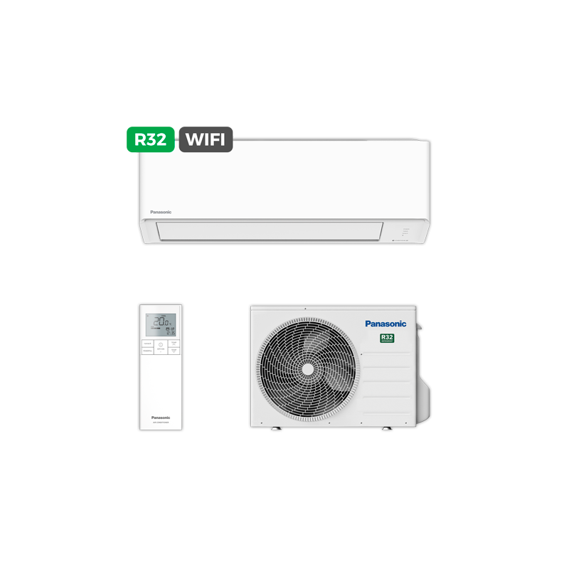 Aire PANASONIC SPLIT KIT-TZ50CKE
