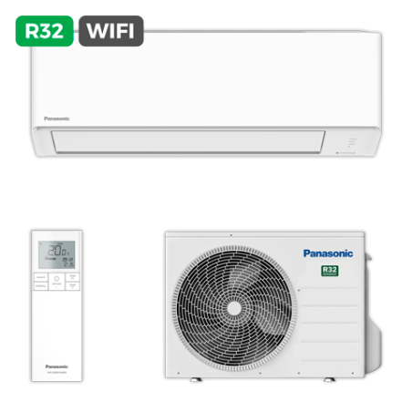 Aire PANASONIC SPLIT KIT-TZ50CKE