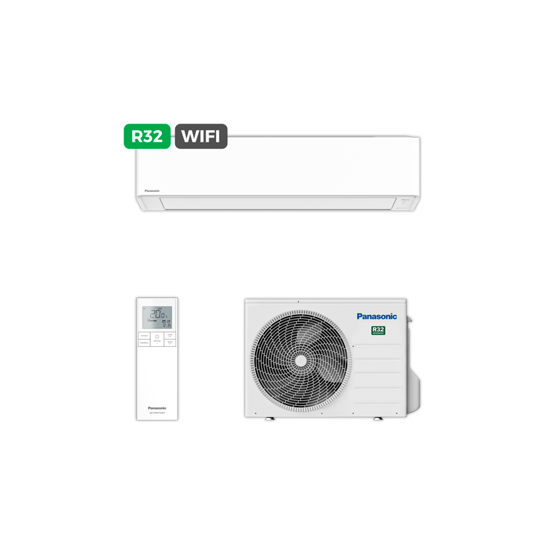 Aire PANASONIC SPLIT KIT-TZ60CKE