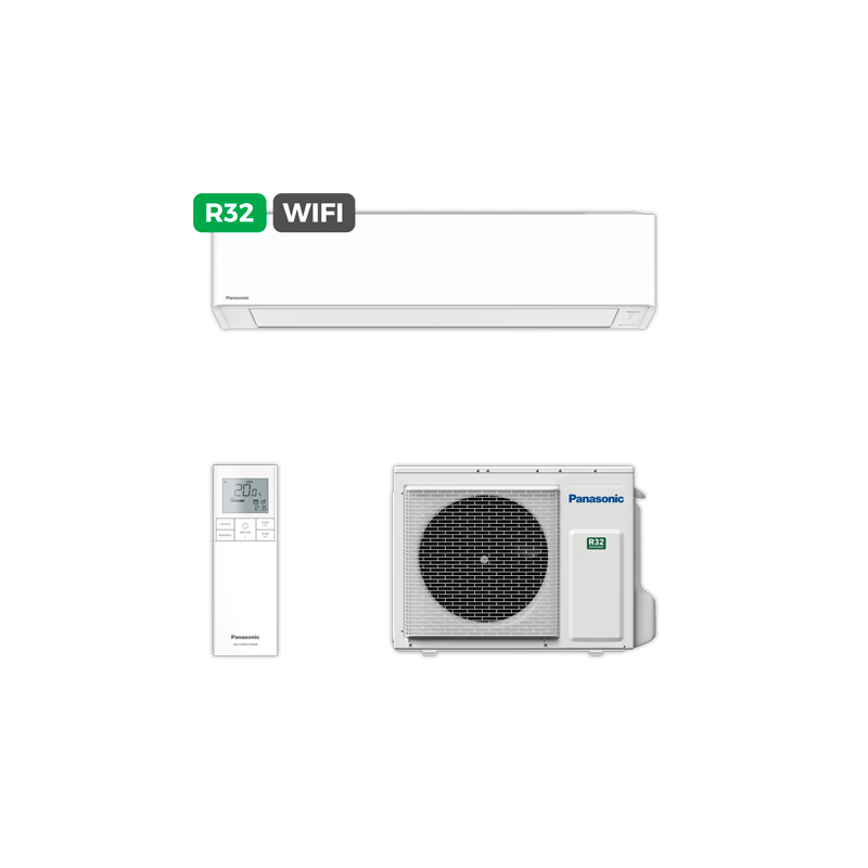 Aire PANASONIC SPLIT KIT-TZ71CKE