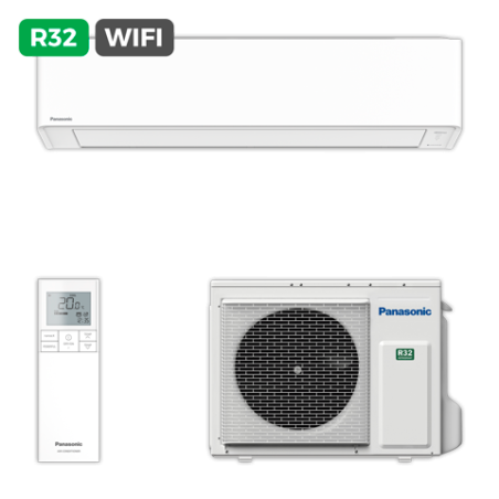 Aire PANASONIC SPLIT KIT-TZ71CKE