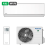 Aire PANASONIC SPLIT KIT-Z20CKE Blanc