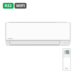 Aire PANASONIC M-SPLIT CS-TZ20CKEW
