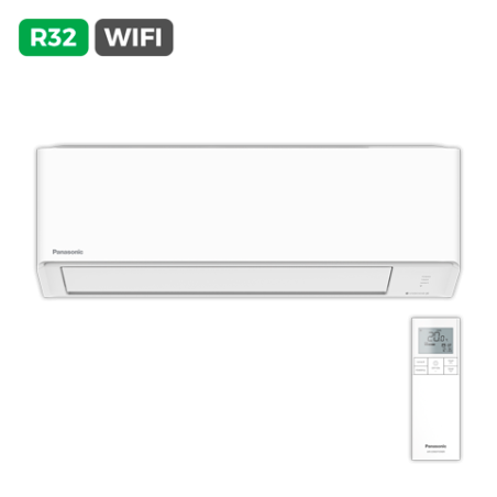 Aire PANASONIC M-SPLIT CS-TZ35CKEW