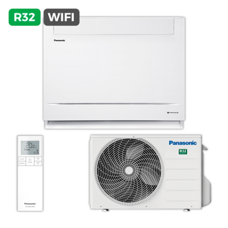 Aire PANASONIC SUELO KIT-Z25-CFE | APLIUM