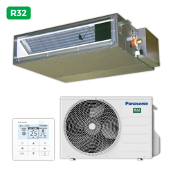 Aire PANASONIC CONDUCTOS KIT-Z25-CD3 | APLIUM