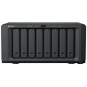 NAS Synology Diskstation DS1825+/ 8 Bahías 3.5"- 2.5"/ 8GB DDR4/ Forma