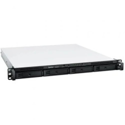NAS Synology RackStation RS822RP+/ 4 Bahía 3.5"- 2.5"/ 2GB DDR4/ Forma