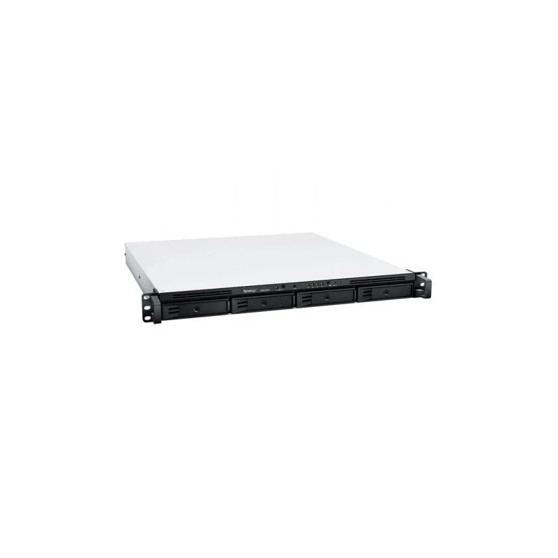 NAS Synology RackStation RS822RP+/ 4 Bahía 3.5"- 2.5"/ 2GB DDR4/ Forma