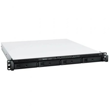 NAS Synology RackStation RS822RP+/ 4 Bahía 3.5"- 2.5"/ 2GB DDR4/ Forma