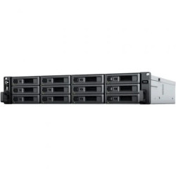 NAS Synology RackStation RS2423+/ 12 Bahías 3.5"- 2.5"/ 8GB DDR4/ Form