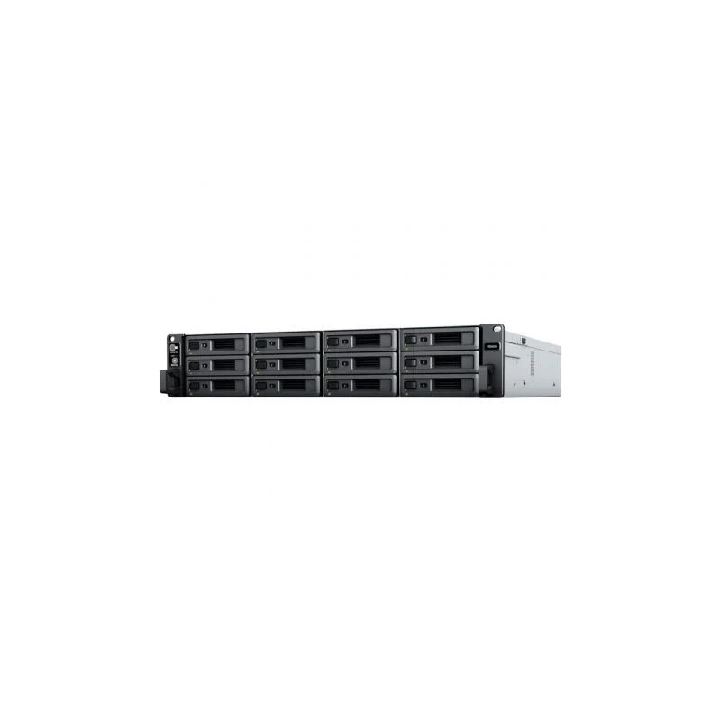 NAS Synology RackStation RS2423+/ 12 Bahías 3.5"- 2.5"/ 8GB DDR4/ Form