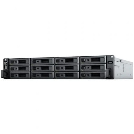 NAS Synology RackStation RS2423+/ 12 Bahías 3.5"- 2.5"/ 8GB DDR4/ Form