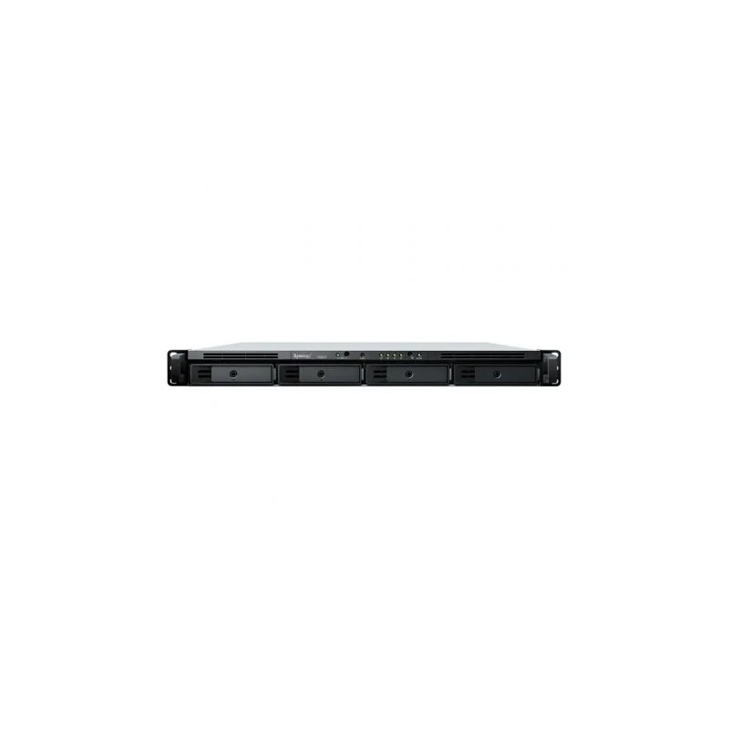 NAS Synology RackStation RS822+/ 4 Bahía 3.5"- 2.5"/ 2GB DDR4/ Formato