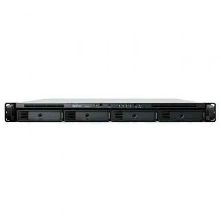 NAS Synology RackStation RS822+/ 4 Bahía 3.5"- 2.5"/ 2GB DDR4/ Formato
