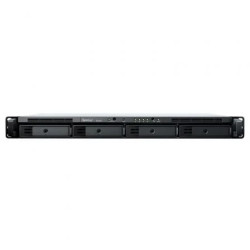 NAS Synology RackStation RS422+/ 4 Bahía 3.5"- 2.5"/ 2GB DDR4/ Formato