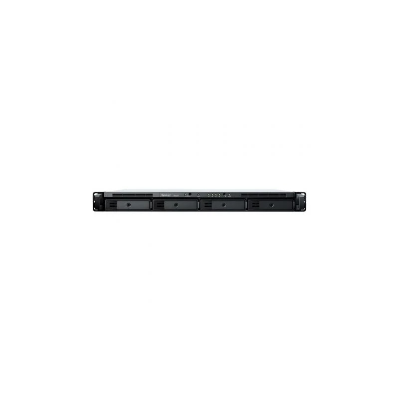 NAS Synology RackStation RS422+/ 4 Bahía 3.5"- 2.5"/ 2GB DDR4/ Formato
