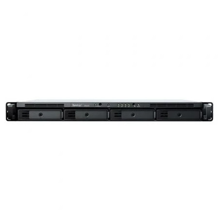 NAS Synology RackStation RS422+/ 4 Bahía 3.5"- 2.5"/ 2GB DDR4/ Formato