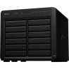 NAS Synology Diskstation DS2422+/ 12 Bahías 3.5"- 2.5"/ 4GB DDR4/ Form