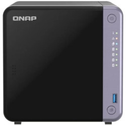4-BAY 3.5IN Desktop Nas AL524 4C 2.0GHZ 4GB DDR4 RAM | APLIUM