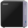 NAS QNAP TS-432X-4G/ 4 Bahías 3.5"- 2.5"/ 4GB/ Formato Torre