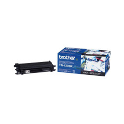 Brother TN130BK - Negro - original - cartucho de tóner - para Brother